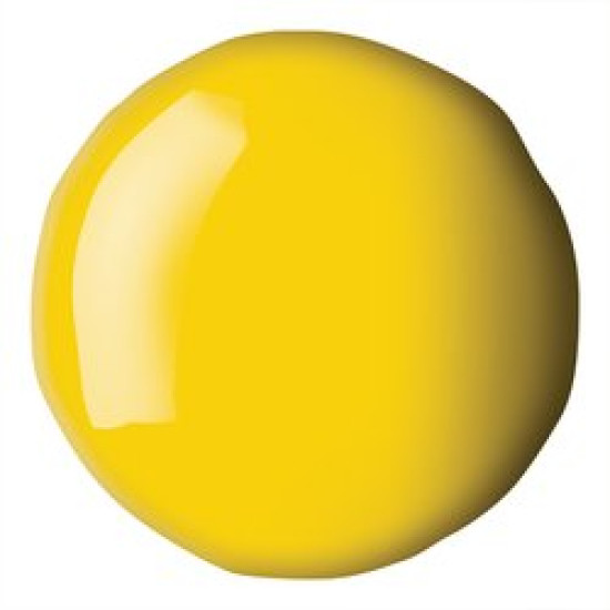 Liquitex Basics Fluid akrylmaling 830 Cadmium Yellow Medium Hue 118 ml.
